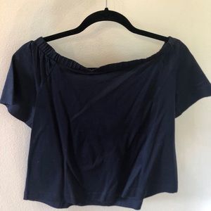 Banana Republic off shoulder top